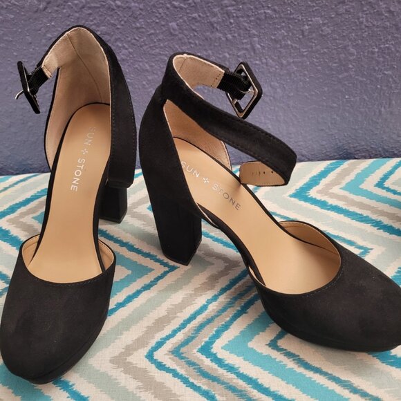 Sun + Stone Shoes - Sun + Stone heels